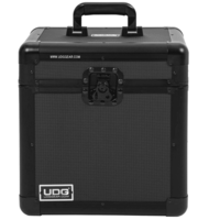 UDG Ultimate Record Case 80 Vinyl קייס קשיח לתקליטים- שחור