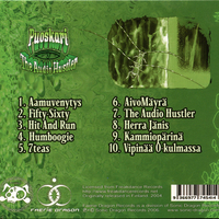 Puoskari – The Audio Hustler