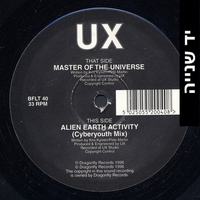 UX – Master Of The Universe / Alien Earth Activity (Cyberyouth Mix)