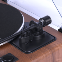 פטיפון משולב SAFA HPH-011A walnut
