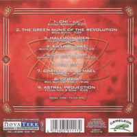 Chakra Red - A Psychedelic Trance Compilation Vol. 1