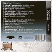 X-Dream ‎– Remixed