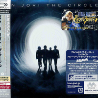 Bon Jovi – The Circle CD+DVD