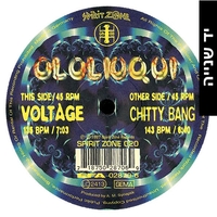 Ololiuqui – Voltàge / Chitty Bang