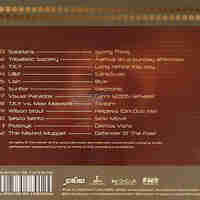 Unwind - A Journey Into Global Grooves