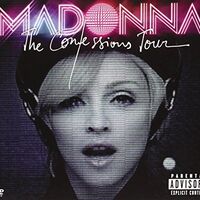 Madonna- The Confessions Tour - Live from London CD+DVD