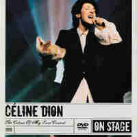 Céline Dion – The Colour Of My Love Concert DVD