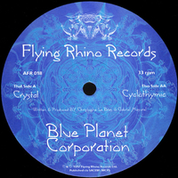 Blue Planet Corporation – Cyclothymic / Crystal