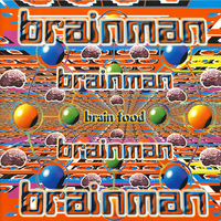 Brainman – Brain Food CD