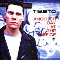 Tiësto – Another Day At The Office DVD