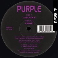 Purple – Cascades / Anoxic