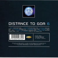 Various – Distance To Goa 6