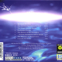 The Muses Rapt – Spiritual Healing