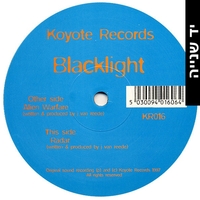 Blacklight – Alien Warfare / Radar