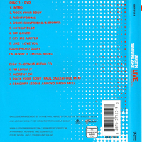 Justin Timberlake – Live From London DVD