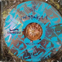 Shpongle ‎– Are You Shpongled? CD