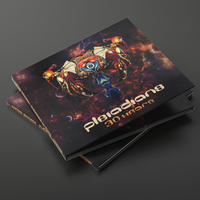 PLEIADIANS- 30 years CD