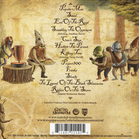Infected Mushroom – Legend Of The Black Shawarma