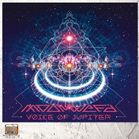 Moonweed – Voice Of Jupiter