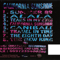 California Sunshine – California Sunshine