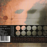 Cydonia – In Fear Of A Red Planet CD