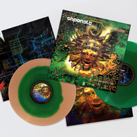 Shpongle – Nothing Lasts... But Nothing Is Lost Limited Edition