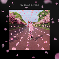 Younger Brother- Vaccine (2xLP Colour Variant) Limited Edition of 400
