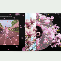 Younger Brother- Vaccine (2xLP Colour Variant) Limited Edition of 400