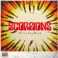 Scorpions – Face The Heat