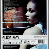 Alicia Keys – Unplugged DVD