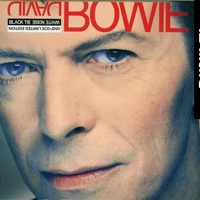 David Bowie – Black Tie White Noise