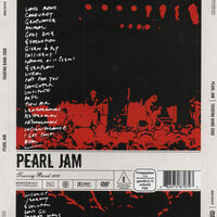 Pearl Jam – Touring Band 2000 DVD