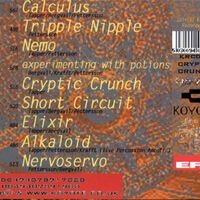 Hux Flux – Cryptic Crunch