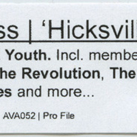 Celtic Cross ‎– Hicksville