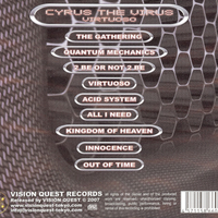 Cyrus The Virus – Virtuoso