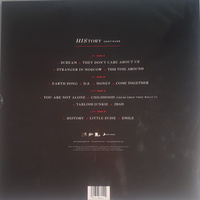 Michael Jackson – HIStory Continues