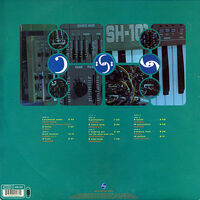 Made On Earth- 3 LP