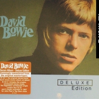 David Bowie ‎– David Bowie