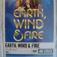 Earth, Wind & Fire – Live By Request DVD