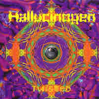 Hallucinogen – Twisted CD