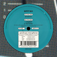 Amtrax ‎– Atmoliner / Cityliner / Techliner