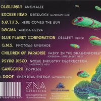 ZNA Gathering - The Retro-Futuristic Compilation Volume 5