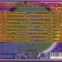 Space Tribe Music-Colour Saturation