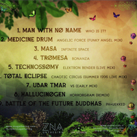 ZNA Gathering Retro-Futuristic Compilation II