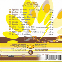 Various – Goa Trance IV- The Psychedelic Goa Edition