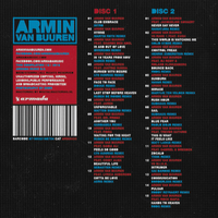 Armin van Buuren ‎– Club Embrace