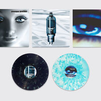 Younger Brother- A Flock Of Bleeps (2xLP Colour Variant) Limited Edition of 400