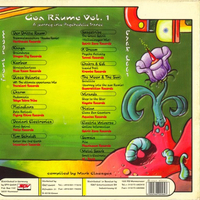 Various – Goa Räume Vol. 1 (A Journey Into Psychedelic Trance)