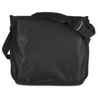 UDG Ultimate CourierBag Black תיק תקליטים