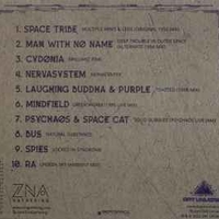 Various ‎– ZNA Gathering - The Retro-Futuristic Compilation Volume III